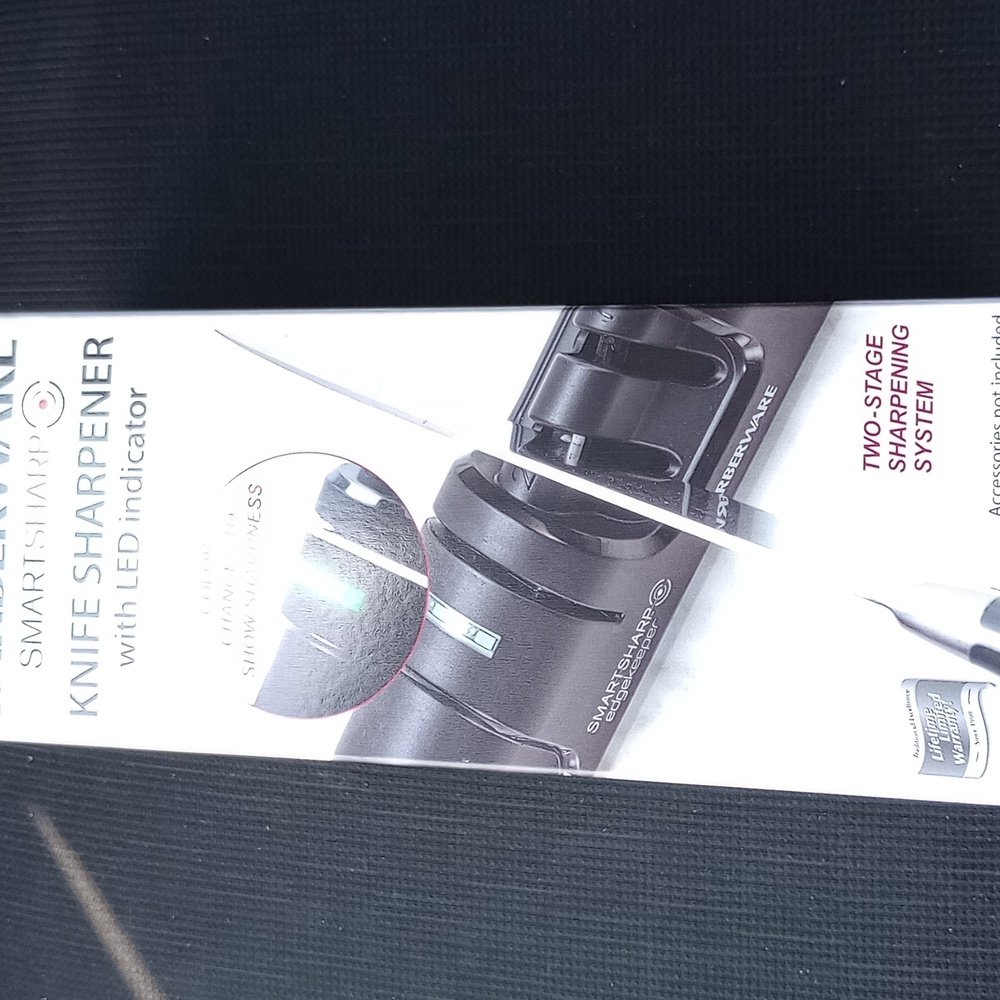 Faberware knife sharpener. - Picture 8 of 8